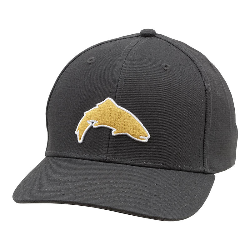 Бейсболка Big Catch Cap